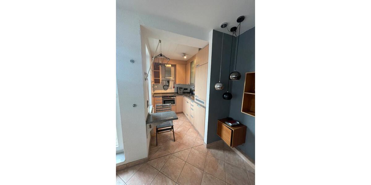 Möblierte Wohnung in Hamburg Hoheluft zu vermieten 1.5 zimmer