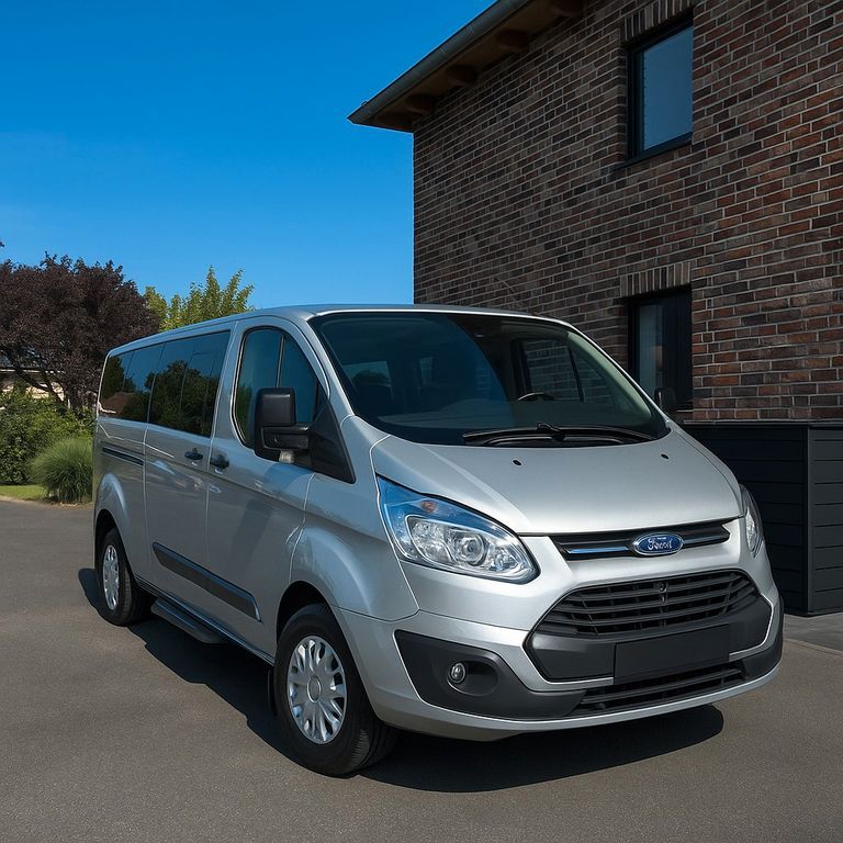 Ford Tourneo Custom 170.000 km 16.500 € Hemmingen 30966