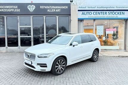 Volvo XC90 330.480 km 25.800 &euro; Hannover 30419