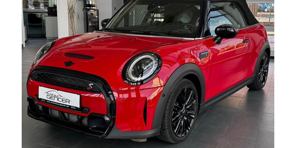 Mini Cooper S 22.900 km 31.890 &euro; Ronnenberg 30952