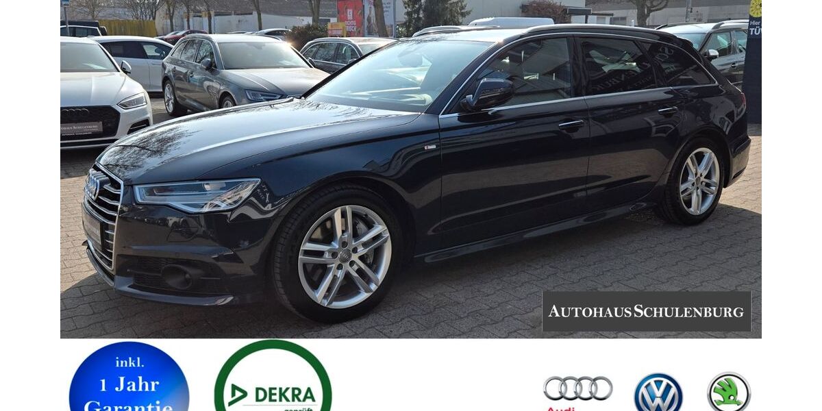 Audi A6 134.311 km 26.999 &euro; Hannover 30165