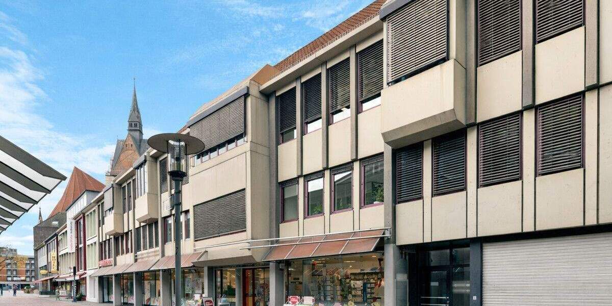 Gewerbeobjekt Hannover / Mitte Mitte - 15.000&euro; | Angebot:25601840