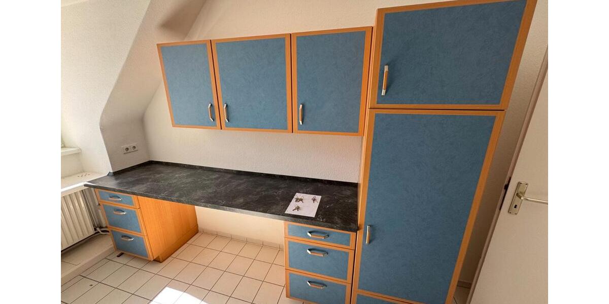 Dachgeschoßwohnung Hannover Vahrenwald-List - 3 Zimmer, 86 m&sup2;, 345.000&euro; | Angebot:26894326