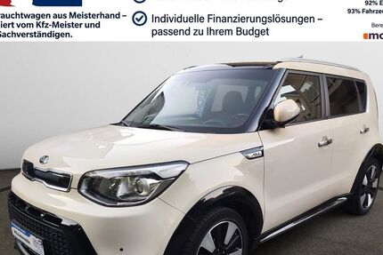 Kia Soul 117.560 km 9.550 &euro; Hannover 30165