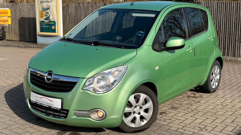 Opel Agila 168.000 km 2.490 &euro; Neustadt 31535