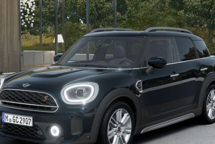 Mini Cooper SD Countryman 95.366 km 27.750 &euro; Burgdorf 31303