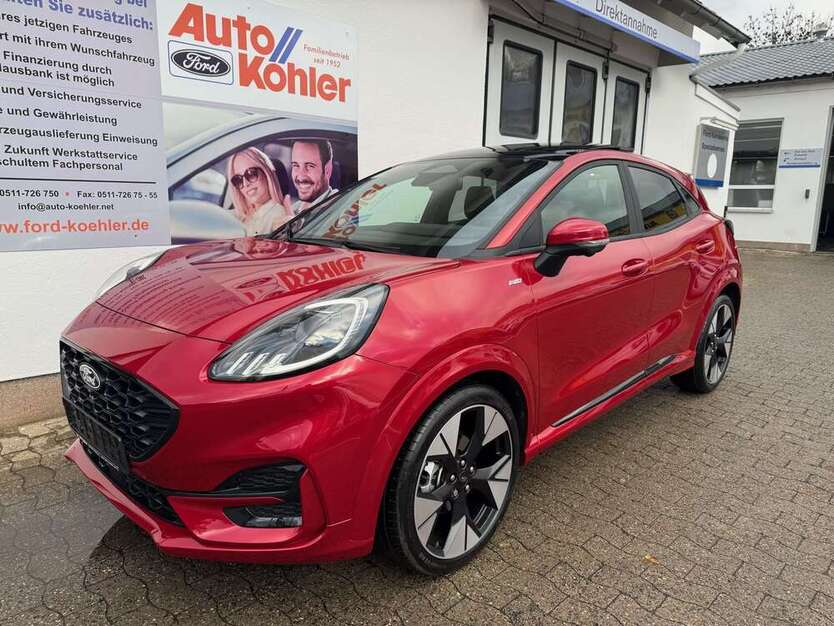 Ford Puma 5.000 km 33.700 € Isernhagen NB (Hannover) 30916