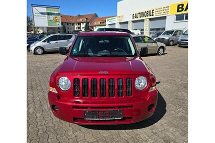 Jeep Patriot 2,0 CRD 4x4 TÜV 4.27 ALU KLIMAANLAGE