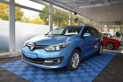 Renault Megane 93.000 km 8.490 € Burgdorf 31303