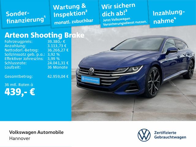 VW Arteon 28.265 km 39.380 € Hannover 30519