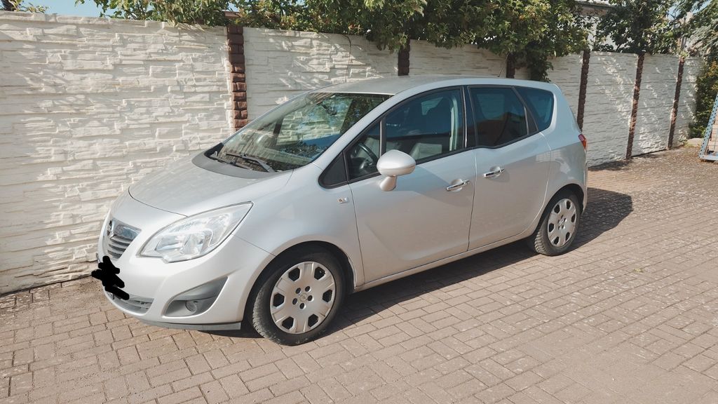 Opel Meriva 181.000 km 2.850 &euro; Gehrden 30989