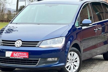 VW Sharan 99.854 km 20.999 &euro; Isernhagen 30916
