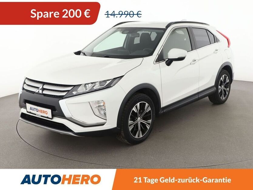 Eclipse Cross