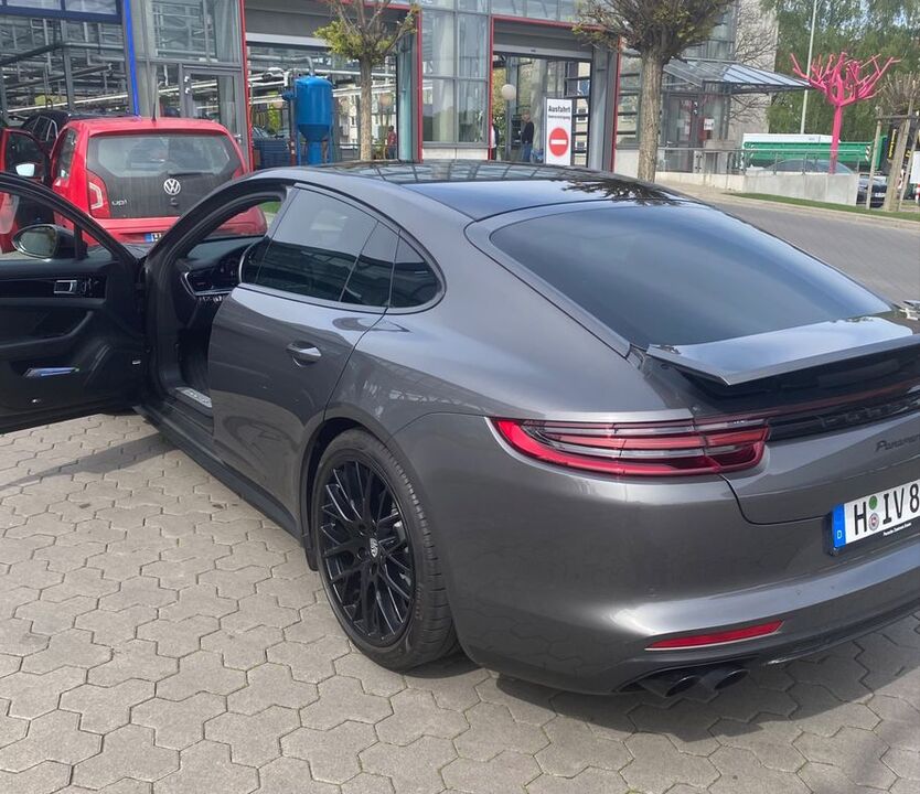 Panamera
