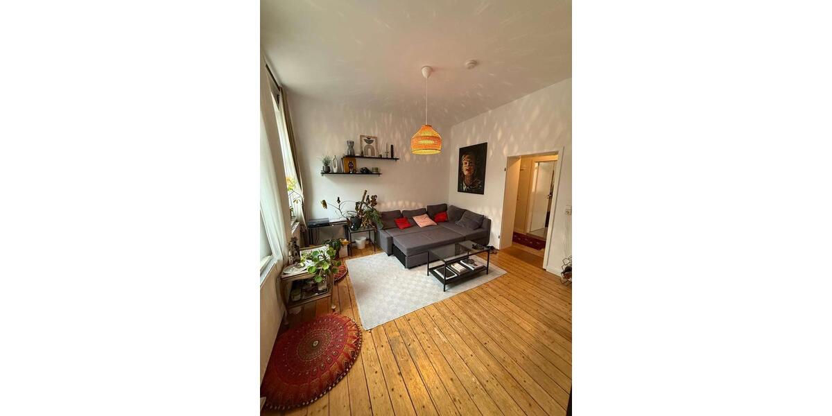 Möbelierte 2 Zimmer Wohnung direkt in LindenLimmerstraße 2 zimmer