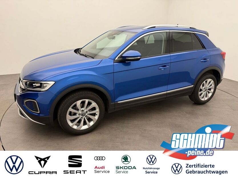 VW T-Roc 46.540 km 26.700 € Peine 31226