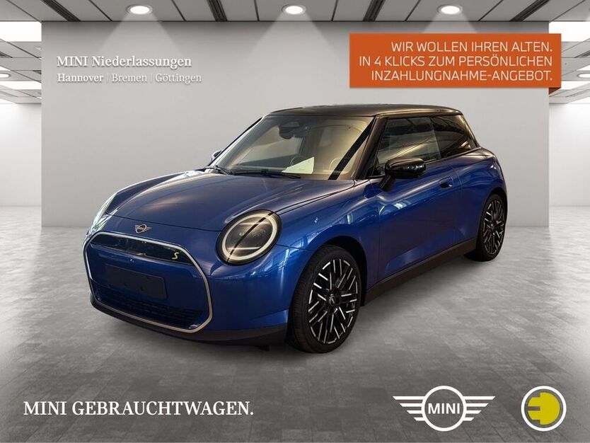 Cooper SE