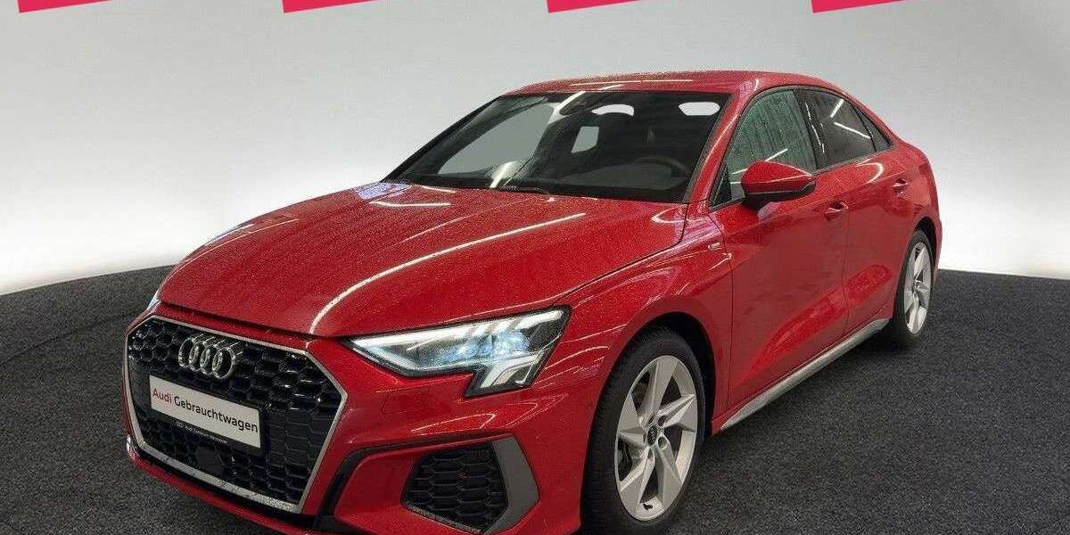 Audi A3 29.932 km 27.450 &euro; Hannover 30179