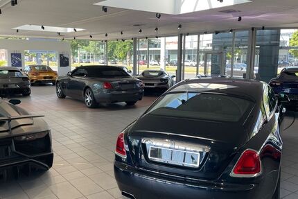 Rolls Royce Wraith 25.640 km 179.900 &euro; Hannover 30655