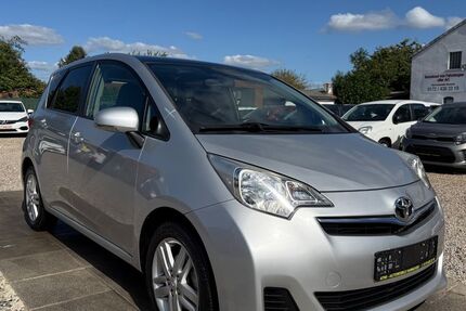 Toyota Verso-S 66.000 km 9.499 &euro; Hannover 30163
