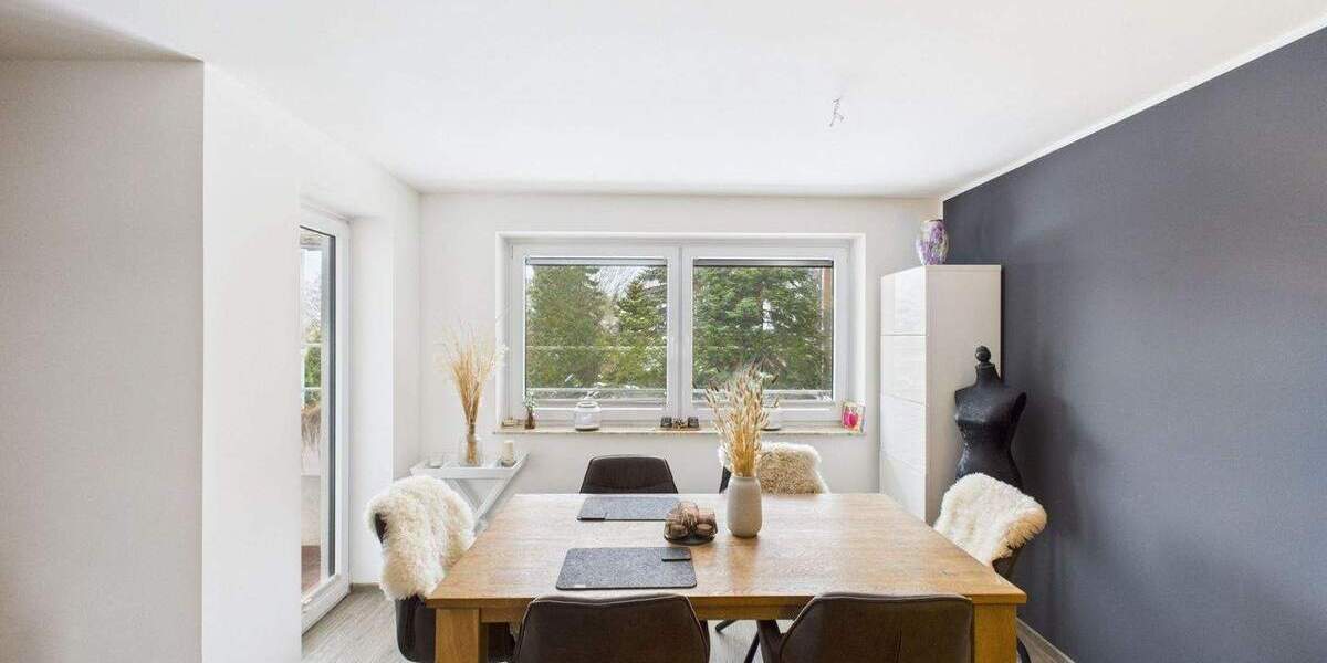 Etagenwohnung Burgdorf - 3 Zimmer, 87 m&sup2;, 249.000&euro; | Angebot:24910162