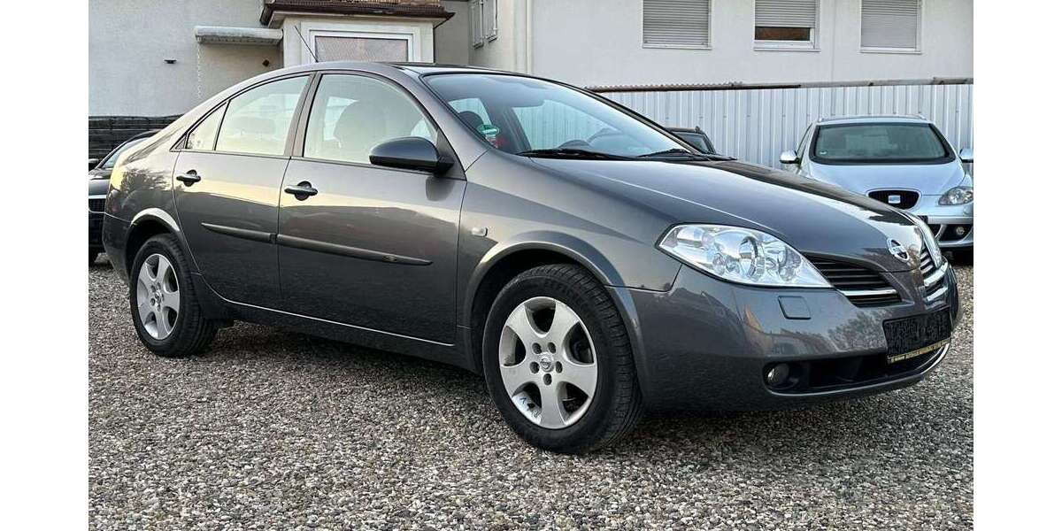 Nissan Primera 113.000 km 5.390 &euro; Hannover 30457