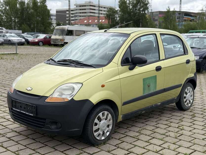 Chevrolet Matiz 68.200 km 1.400 € Hildesheim 31137