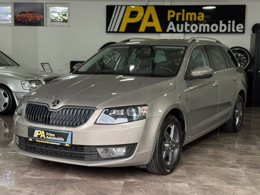 Skoda Octavia 192.100 km 9.999 € Langenhagen 30853