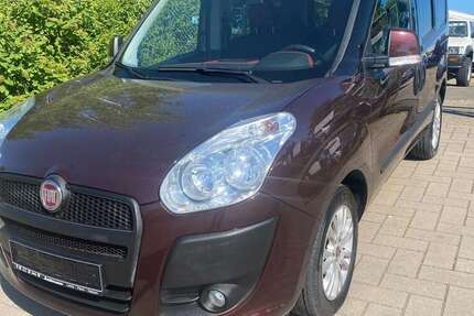 Fiat Doblo 88.000 km 7.200 € Hildesheim 31137