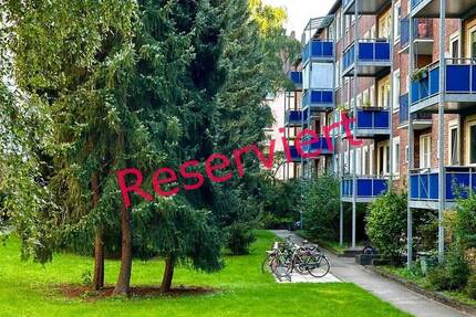 Schöne Eigentumswohnung(en) in grüner, ruhiger Lage 1 zimmer