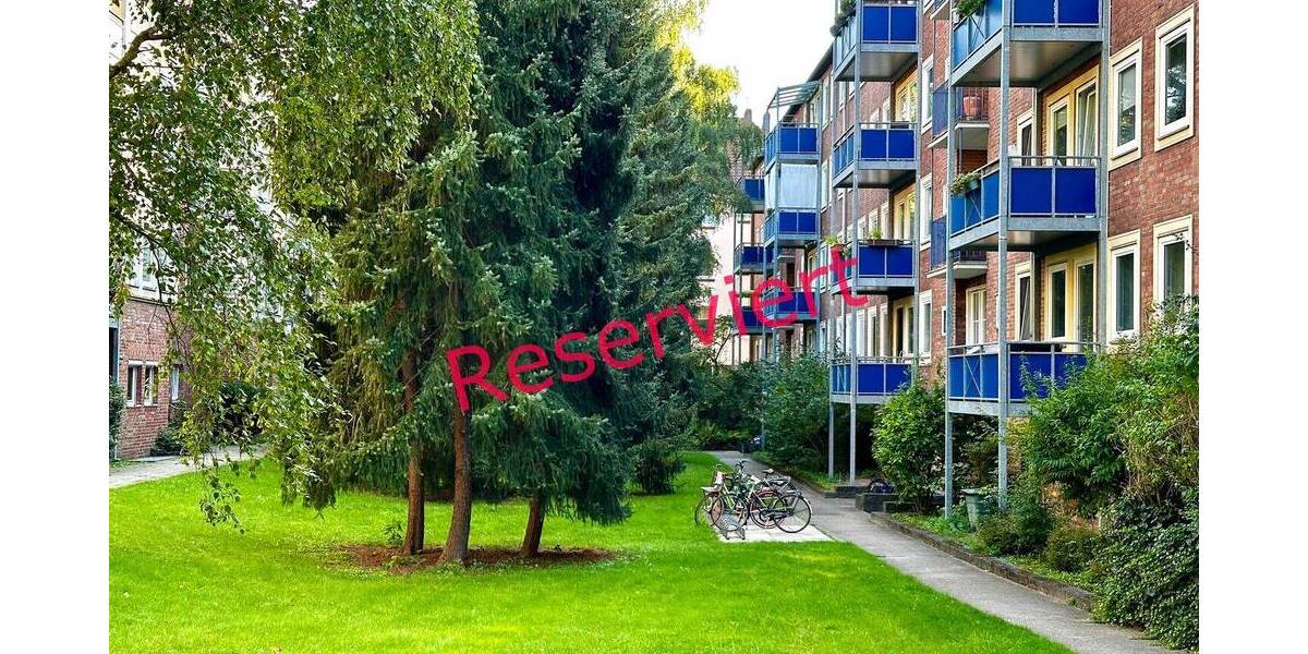 Schöne Eigentumswohnung(en) in grüner, ruhiger Lage 1 zimmer