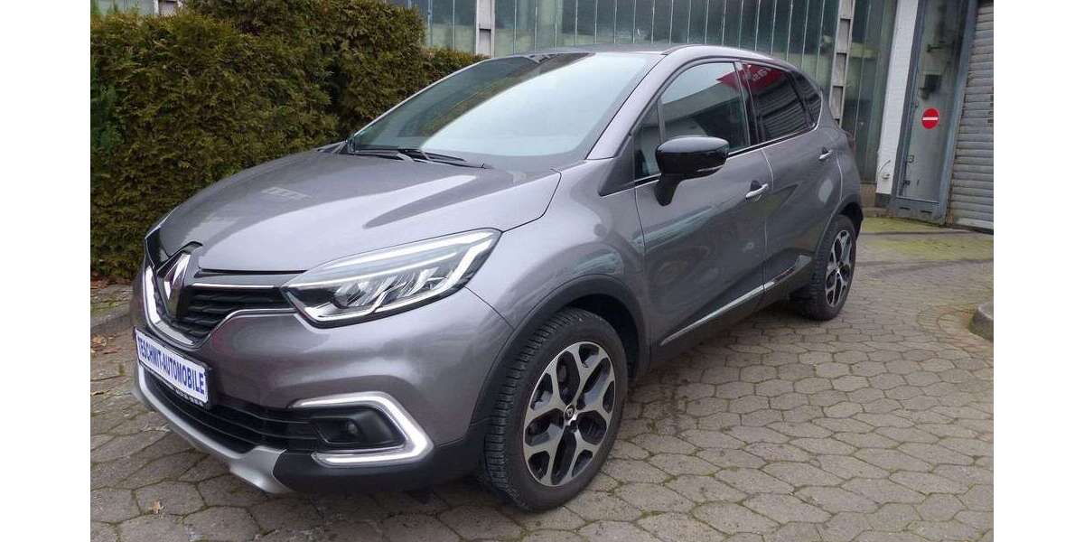 Renault Captur 42.800 km 13.500 &euro; Hannover 30179