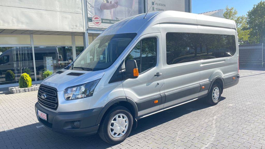 Ford Transit 248.000 km 10.400 &euro; Langenhagen 30855