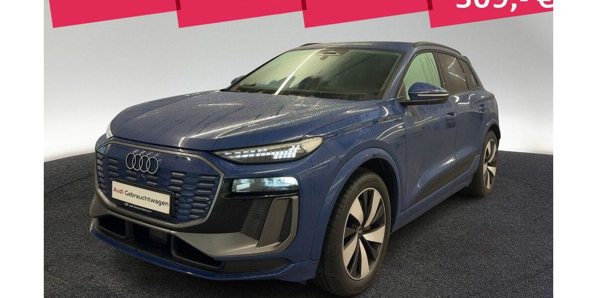 Audi Q6 e-tron 8.941 km 59.350 &euro; Hannover 30179