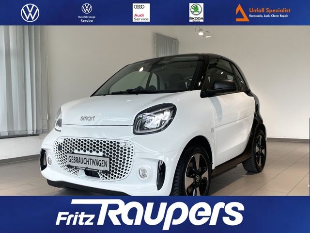 Smart ForTwo 9.600 km 15.750 &euro; Hannover 30453