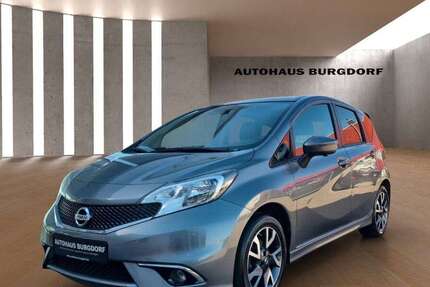 Nissan Note 89.000 km 7.499 &euro; Burgdorf 31303
