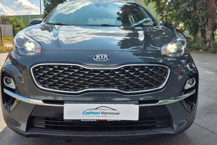 Kia Sportage 111.000 km 14.600 &euro; Hannover 30179