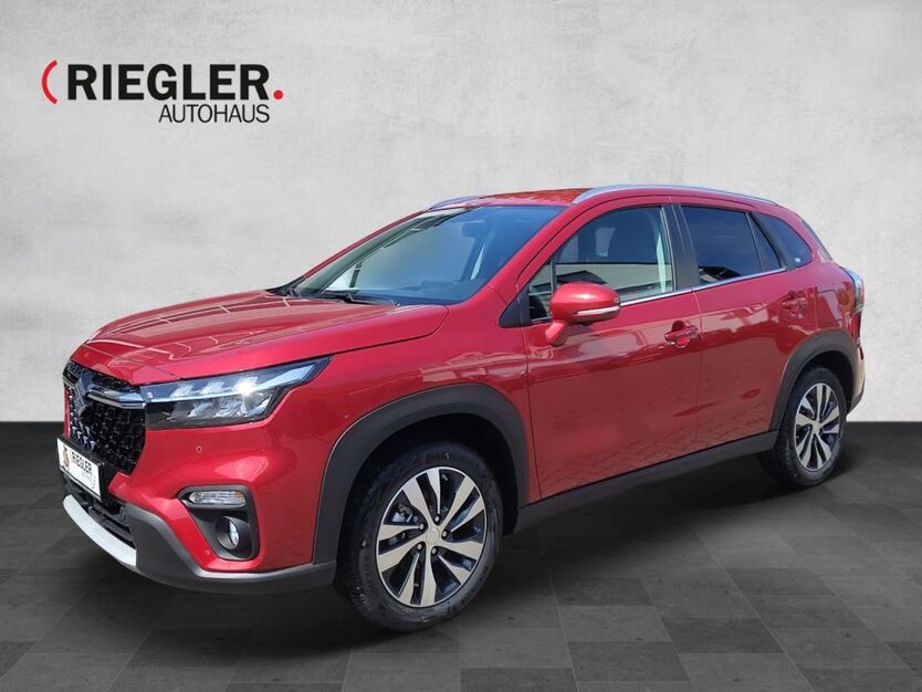Suzuki (SX4) S-Cross 8.600 km 24.850 € Springe 31832