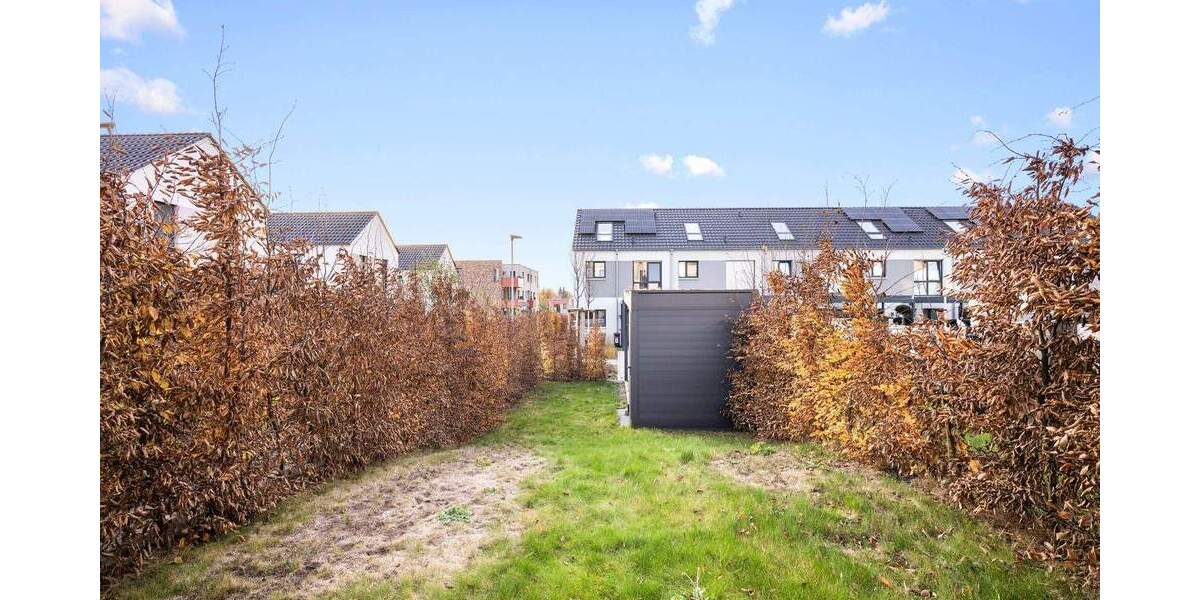 Reihenendhaus Wennigsen (Deister) Wennigsen - 3 Zimmer, 99 m&sup2;, 425.000&euro; | Angebot:25669968