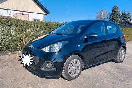 Hyundai i10 90.000 km 5.100 &euro; Hannover 30453