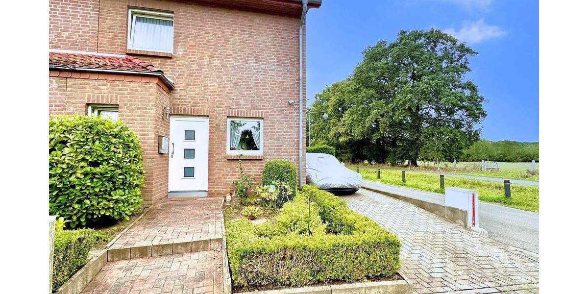 Reihenendhaus Langenhagen Kaltenweide - 5 Zimmer, 131 m&sup2;, 439.000&euro; | Angebot:23116408