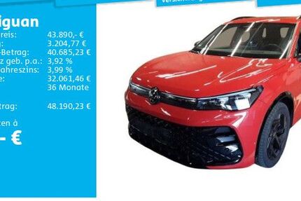 VW Tiguan 18.985 km 43.890 € Hannover 30655