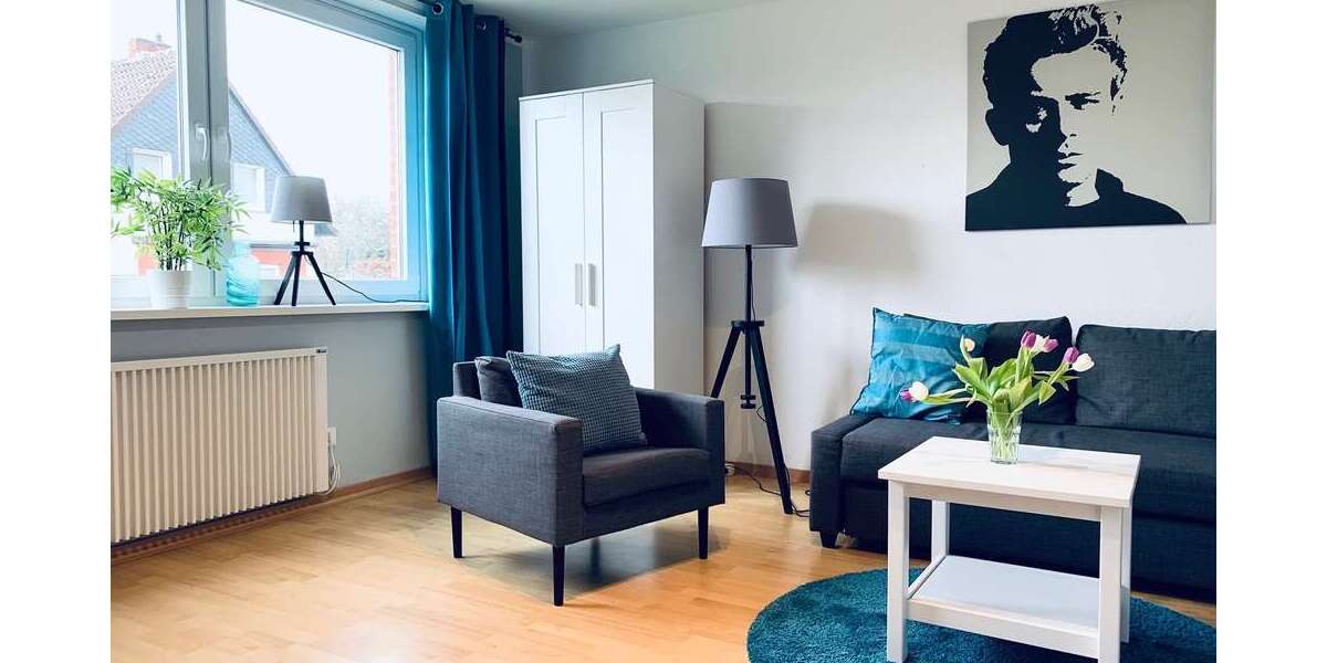 Etagenwohnung Garbsen Ortschaft Horst - 3 Zimmer, 60 m&sup2;, 149.900&euro; | Angebot:26374706