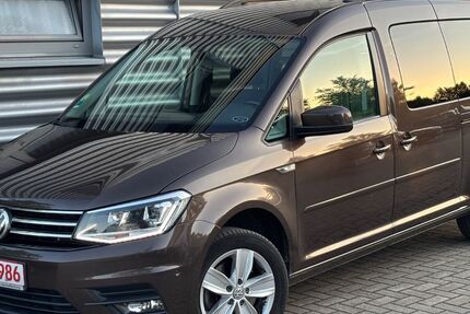 VW Caddy 140.000 km 18.990 &euro; Burgdorf 31303