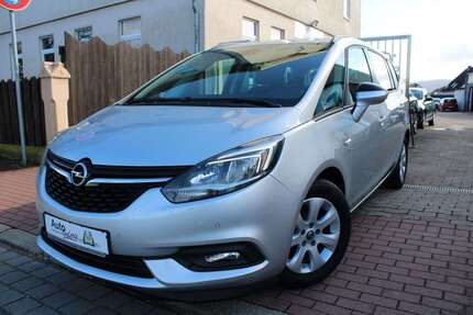 Opel Zafira 126.000 km 9.999 &euro; Nordstemmen 31171