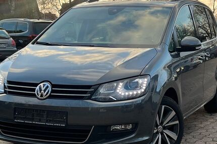 VW Sharan 109.596 km 25.999 &euro; Isernhagen 30916