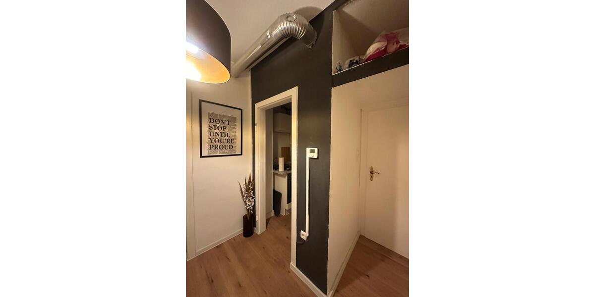 Erdgeschoßwohnung Hannover Vahrenwald-List - 2 Zimmer, 58 m&sup2;, 620&euro; | Angebot:26357069