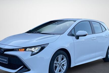 Toyota Corolla 13.800 km 20.900 € Hannover 30177