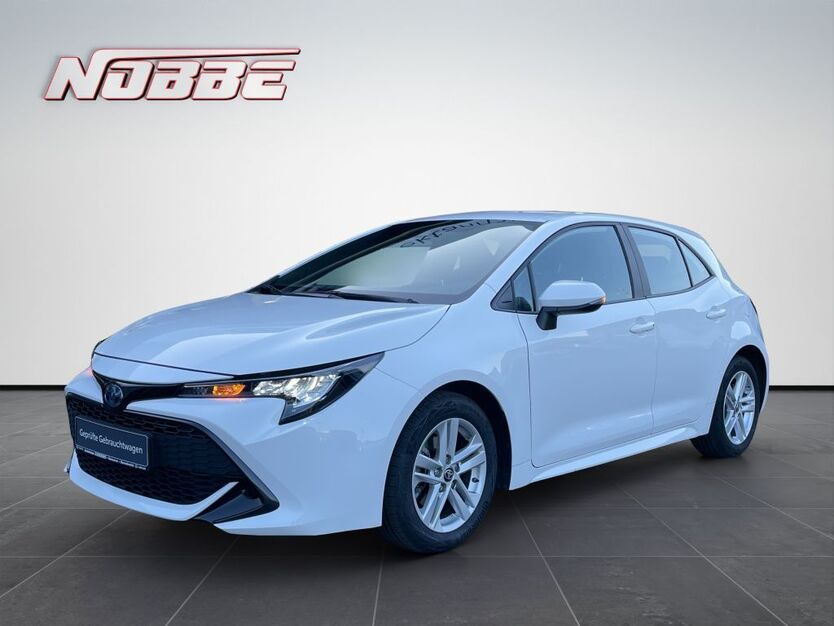 Toyota Corolla 13.800 km 20.900 € Hannover 30177