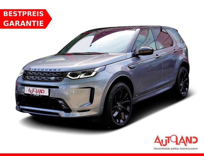 Discovery Sport